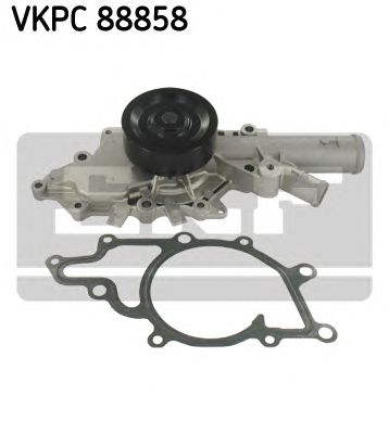 VKPC 88858 SKF - Насос охолоджуючої рідини1